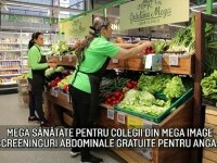 (P) Mega Image aduce sănătatea mai aproape de angajați prin Caravana de Screening Abdominal