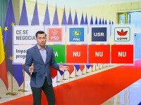Surse: PSD ar putea propune un premier tehnocrat pentru noul guvern. Singurul consens, până acum, este legat de creșterea TVA