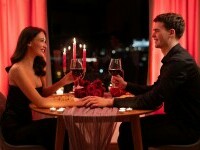 cina romantica