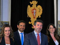 Partidul de extremă dreapta Chega Portugalia