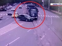 accident tramvai