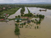 Șeful DSU: Inundaţiile au afectat 201 localităţi. Peste 500 de persoane din 12 localităţi au fost evacuate