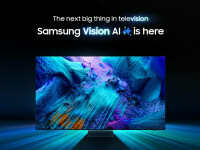 (P) Samsung Vision AI 2025 – Televizorul care devine partenerul tău AI