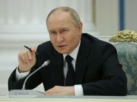 Vladimir Putin cere un plan de înarmare până în 2036. „E necesar să le creştem cât mai curând posibil capacităţile de luptă”