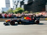 (P) Evenimentul „Red Bull Showrun by ALUMIL”: spectacolul impresionant de sport motorizat la Atena!