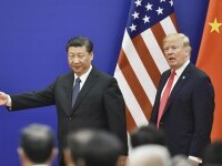 Răsturnare de situație în războiul comercial dintre SUA și China. Trump a răbufnit: „E în faţa unui mare pericol economic”