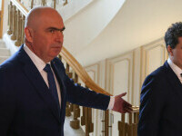 Nicușor Dan, întrebat de ce nu ar vrea Ilie Bolojan să fie premier: „Am un răspuns cu trei litere”