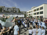 deschidere an scolar bucuresti