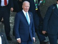 Prima ieșire oficială a lui Joe Biden de când s-a anunțat public că suferă de cancer. „Mă înfurii foarte tare