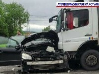 Accident Petroșani