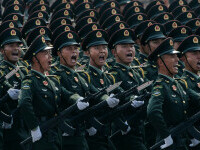 armata china, soldati china