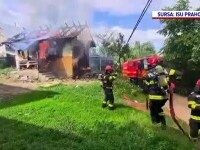 incendiu, prahova