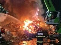 Incendiu CT