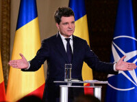 Prima vizită externă a lui Nicușor Dan. Președintele va participa astăzi la Summitul B9 şi Ţările Nordice din Lituania