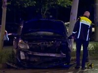 accident bvd 1 decembrie