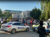 Incident șocant în cartierul Cosmopolis din Ilfov. O tânără împușcată de mai multe ori a murit