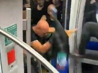 Suporterii PSG, atacați cu arme albe în metroul din München înainte de finala Ligii Campionilor cu Inter Milano: VIDEO