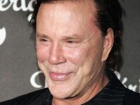 Mickey Rourke