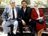 Bunica lui Obama a murit