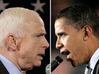 Cine-are playlistu' mai tare? Obama sau McCain?