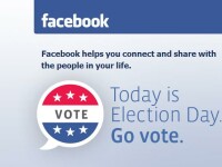 Alegerile din SUA fac valuri pe internet
