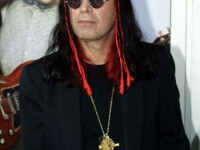 Ozzy Osbourne: 