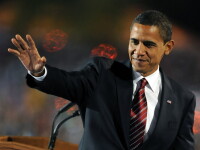 Un afroamerican doneaza un milion de dolari pentru fanii lui Obama
