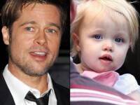 Brad Pitt, Shiloh