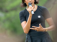 Michelle Obama, destin de Prima Doamna a Americii