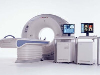 Computer tomograf de ultima generatie la Spitalul Judetean Constanta