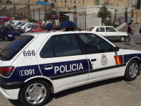 Politie, Spania