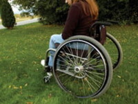 Robot pe post caine pentru batrani si persoane cu dizabilitati
