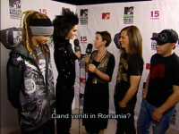 Tokio Hotel, VJ Ela