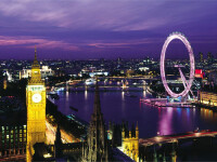 Londra, din nou pe primul loc in lista preferintelor turistilor