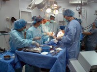 Romania intra in randul lumii! Numarul transplanturilor a crescut cu 50%