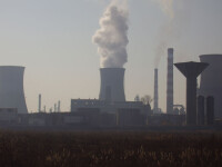 Fumul fabricilor din Romania