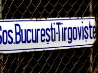 Soseaua Bucuresti-Targoviste