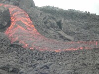 IMAGINI SPECTACULOASE! Eruptia vulcanului Sakurijama din Japonia!