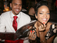 Rihanna si Chris Brown