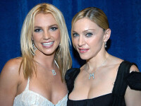 Britney Spears, Madonna