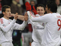 Steaua a spus adio Ligii Campionilor