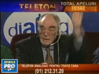 Mircea Albulescu la Teleton
