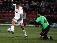 CFR Cluj - AS Roma