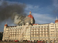 Hotel atacat de teroristi in India