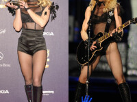 Britney si Madonna