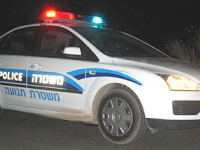 Politie Israel