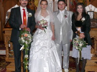 Ioana Ginghina, Alexandru Papadopol, Mihai si sotia