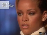 Rihanna: M-am intors la Chris dupa ce m-a batut!