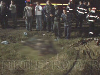 Imagini si declaratii socante! Au ars de vii in masina