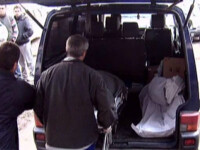 Legisti ingroziti.Un fost medic si-a ucis tatal cu 150 de lovituri de cutit